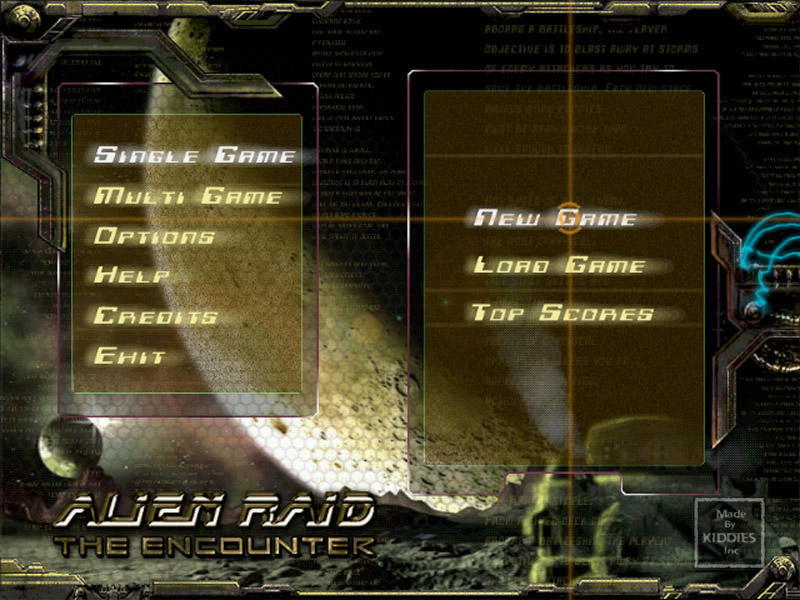 Alien Blast: The Encounter - screenshot 24