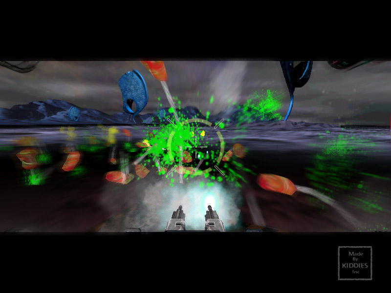 Alien Blast: The Encounter - screenshot 14