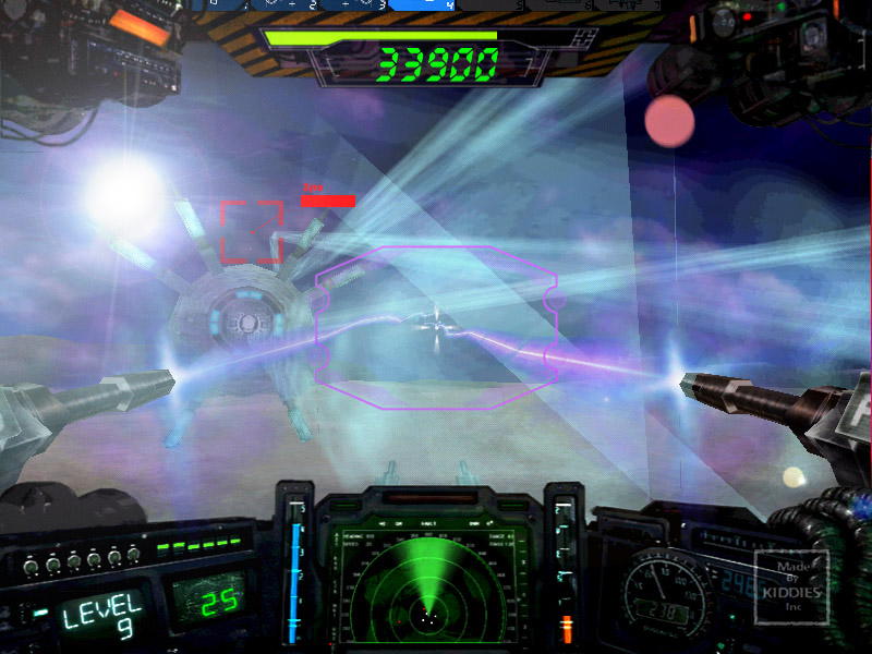 Alien Blast: The Encounter - screenshot 9