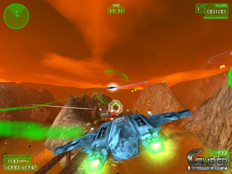 Glider - Collect'n Kill - screenshot 57