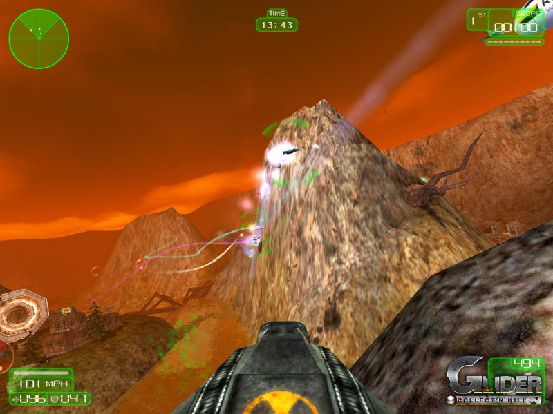 Glider - Collect'n Kill - screenshot 56