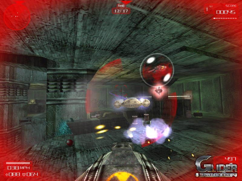 Glider - Collect'n Kill - screenshot 54