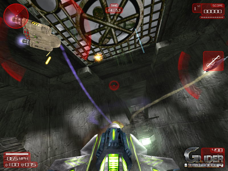 Glider - Collect'n Kill - screenshot 50