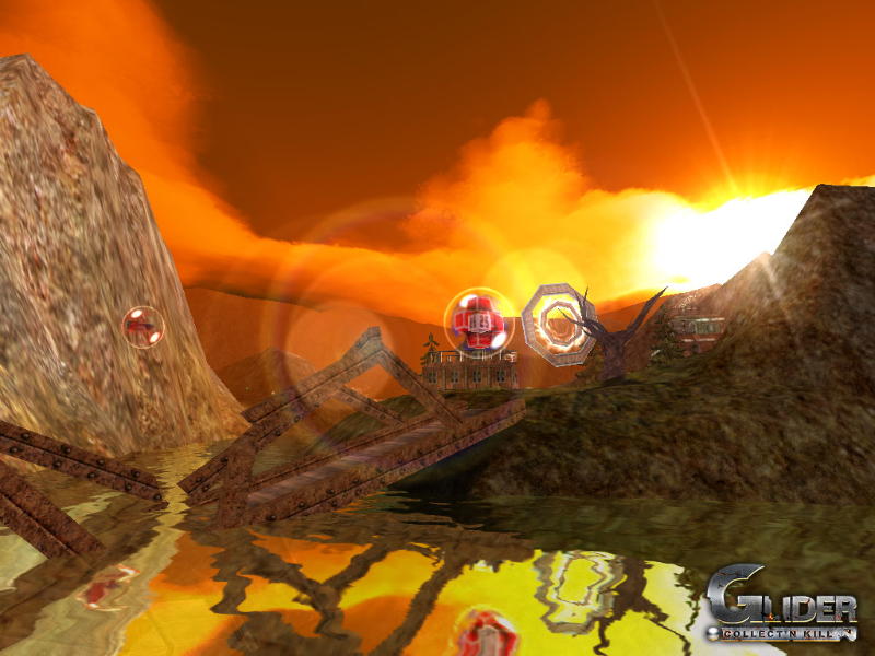 Glider - Collect'n Kill - screenshot 25
