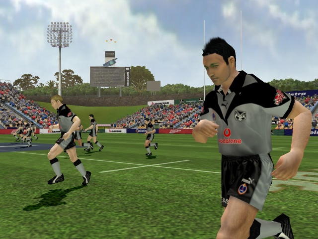 Rugby League - screenshot 17