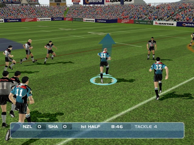 Rugby League - screenshot 16