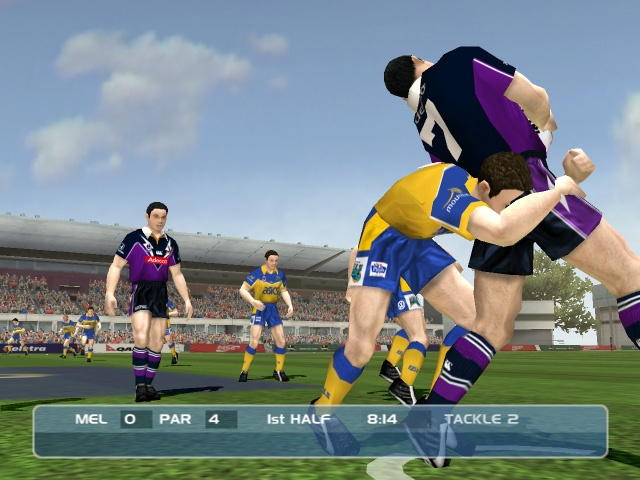 Rugby League - screenshot 14