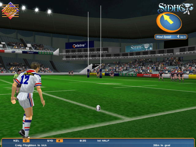 Rugby League - screenshot 11