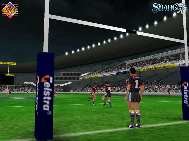 Rugby League - screenshot 9