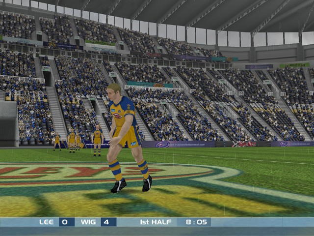 Rugby League - screenshot 4
