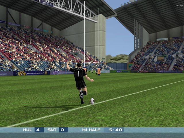 Rugby League - screenshot 2