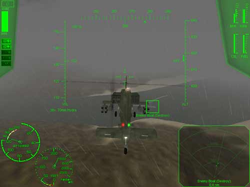 Apache AH-64 Air Assault - screenshot 8