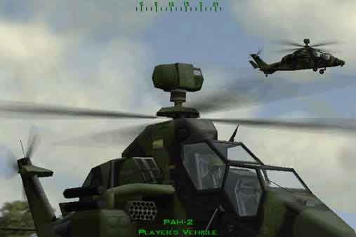 Apache AH-64 Air Assault - screenshot 1