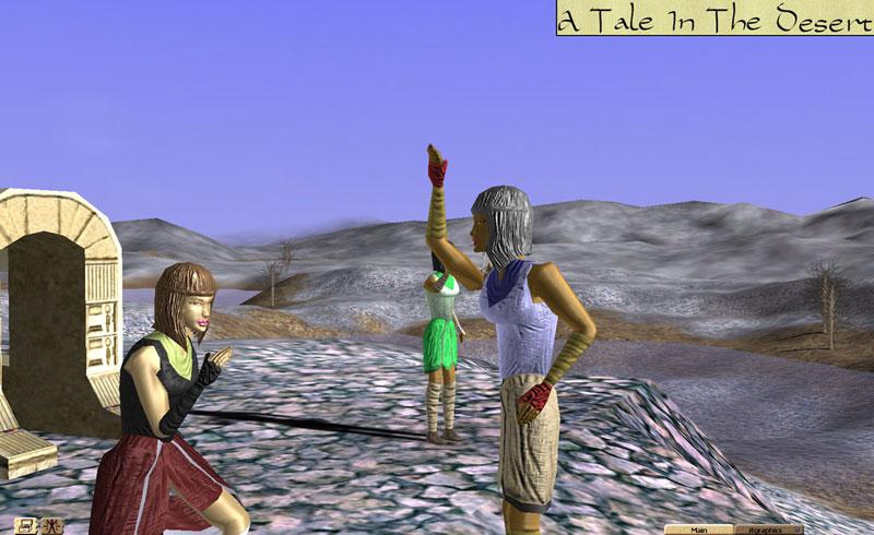 A Tale in the Desert - screenshot 31