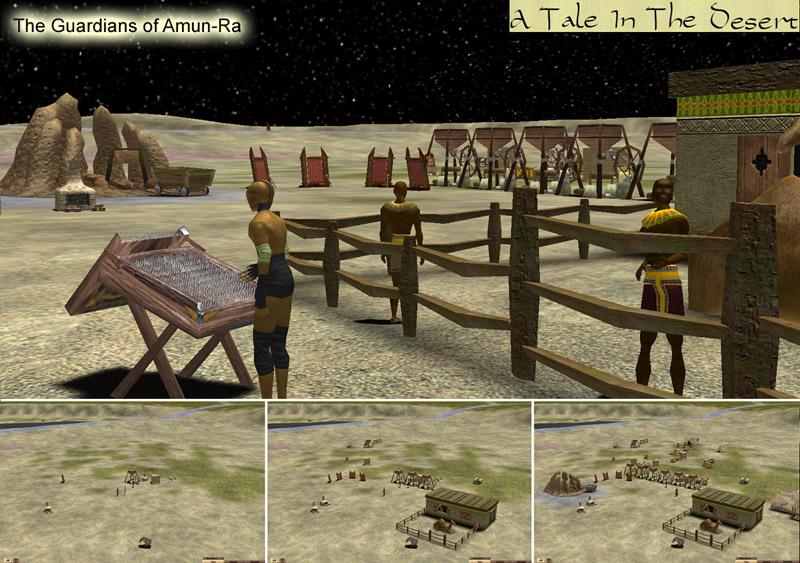 A Tale in the Desert - screenshot 27