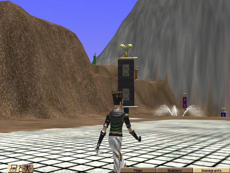 A Tale in the Desert - screenshot 3