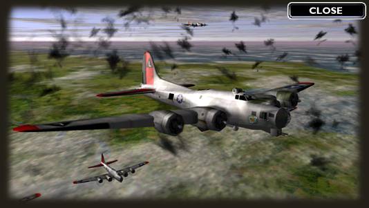 B-17 Flying Fortress: The Mighty 8th - screenshot 14