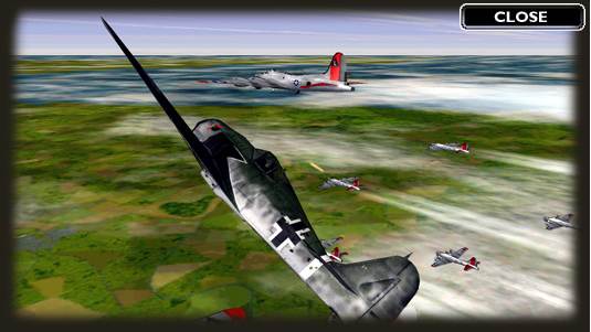 B-17 Flying Fortress: The Mighty 8th - screenshot 11