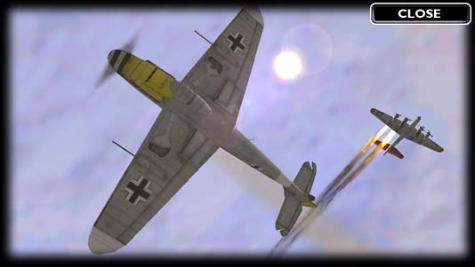 B-17 Flying Fortress: The Mighty 8th - screenshot 10