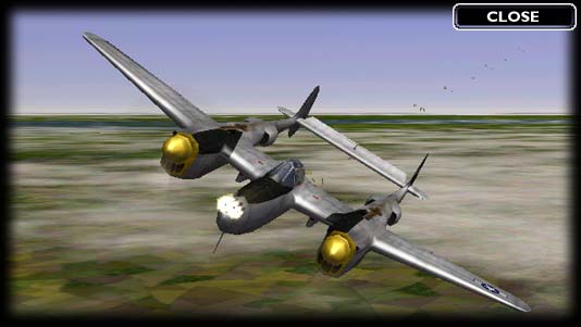 B-17 Flying Fortress: The Mighty 8th - screenshot 8