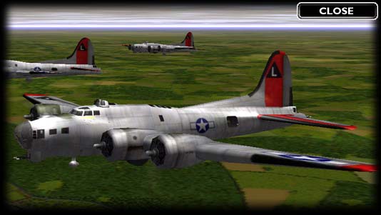 B-17 Flying Fortress: The Mighty 8th - screenshot 7