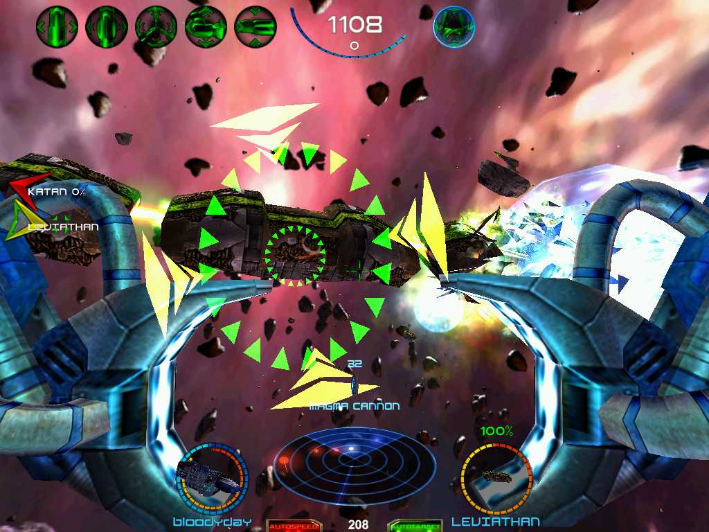 Bang! Gunship Elite - screenshot 5