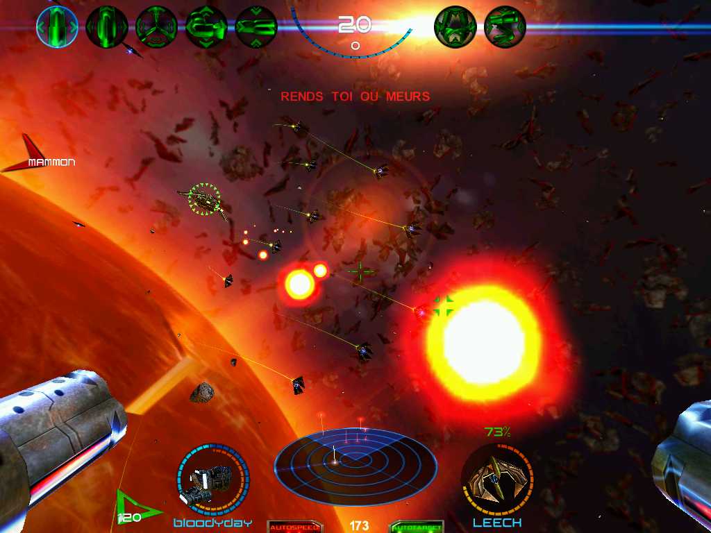 Bang! Gunship Elite - screenshot 3