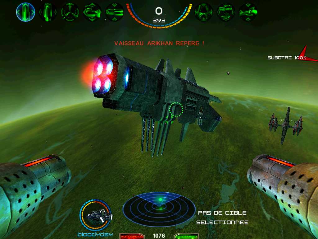 Bang! Gunship Elite - screenshot 1
