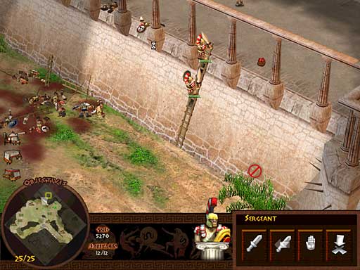Battle for Troy - screenshot 15
