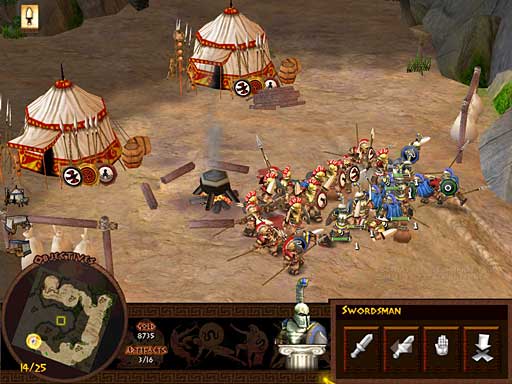 Battle for Troy - screenshot 14