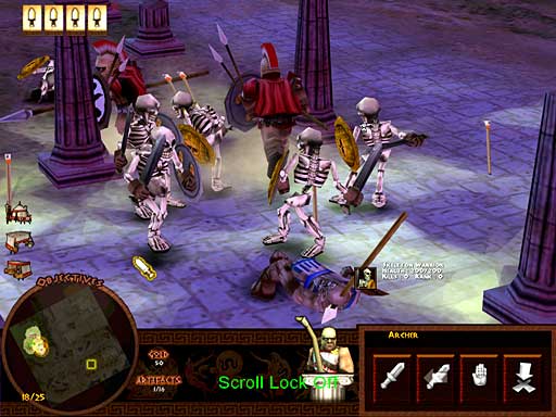 Battle for Troy - screenshot 11