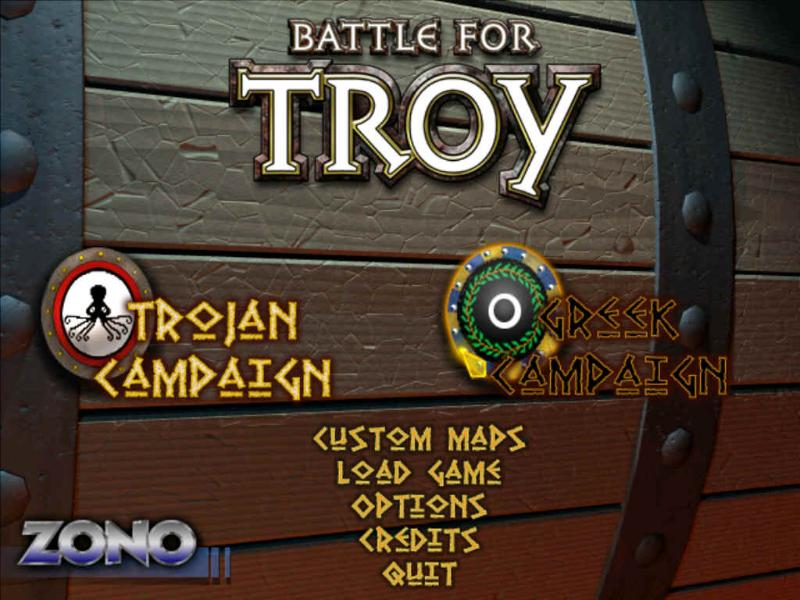 Battle for Troy - screenshot 9