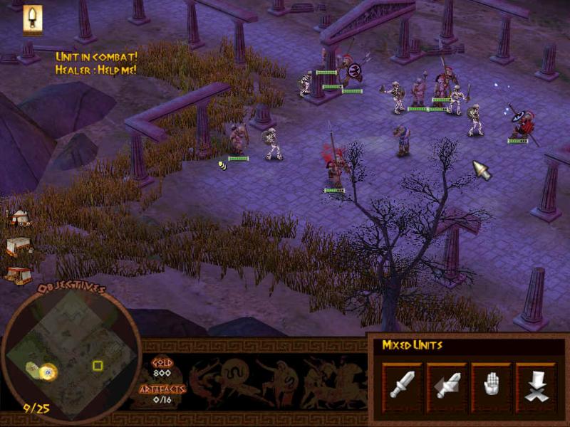Battle for Troy - screenshot 5