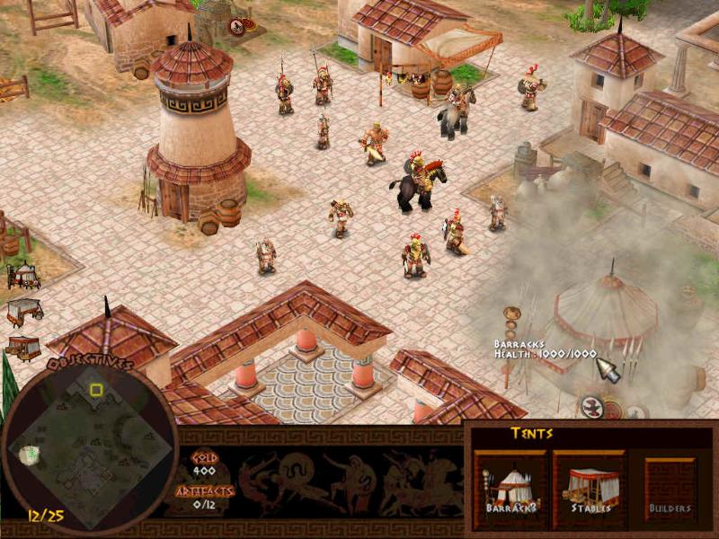 Battle for Troy - screenshot 3