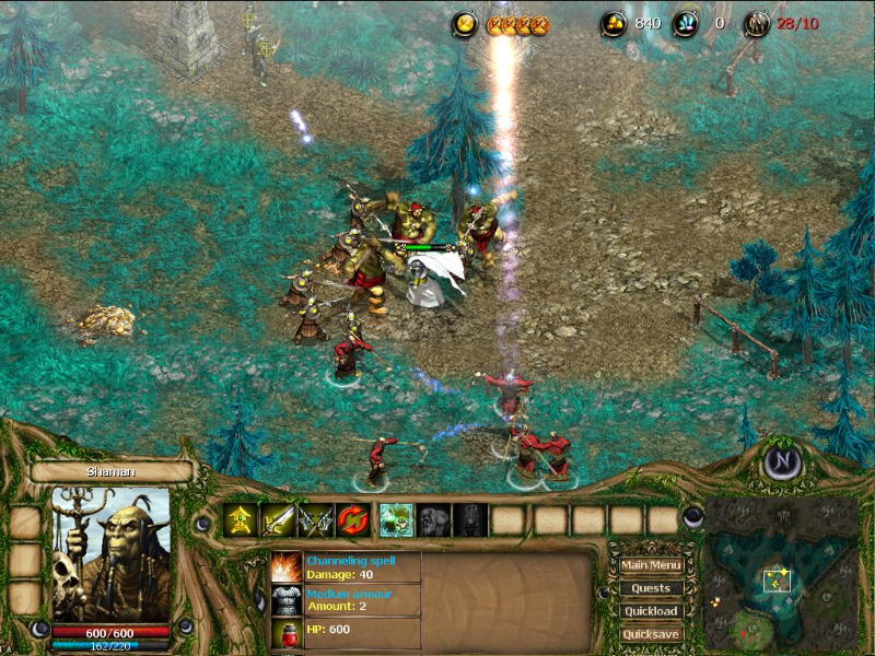 Rising Kingdoms - screenshot 4
