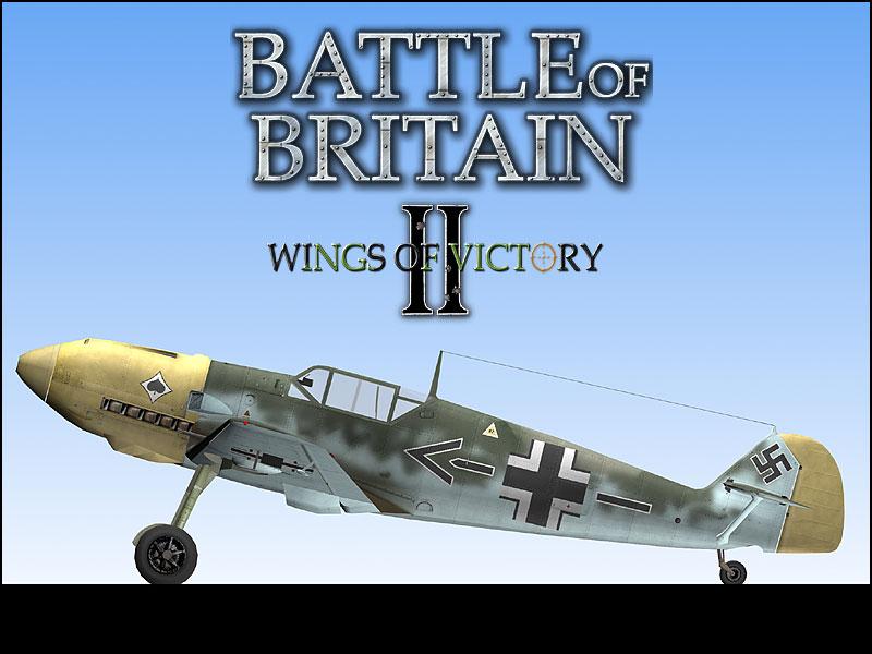 Battle of Britain II: Wings of Victory - screenshot 108