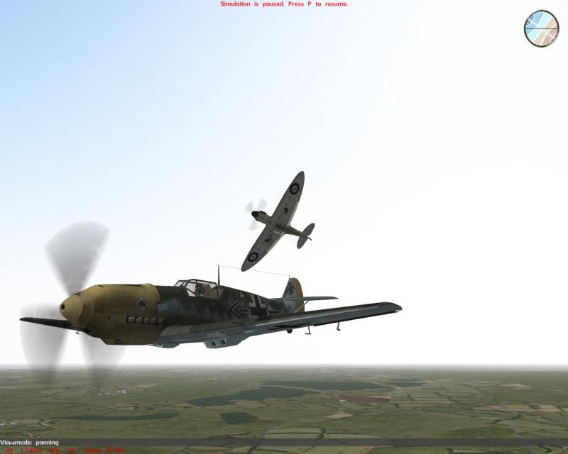 Battle of Britain II: Wings of Victory - screenshot 99