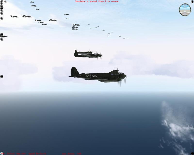 Battle of Britain II: Wings of Victory - screenshot 89