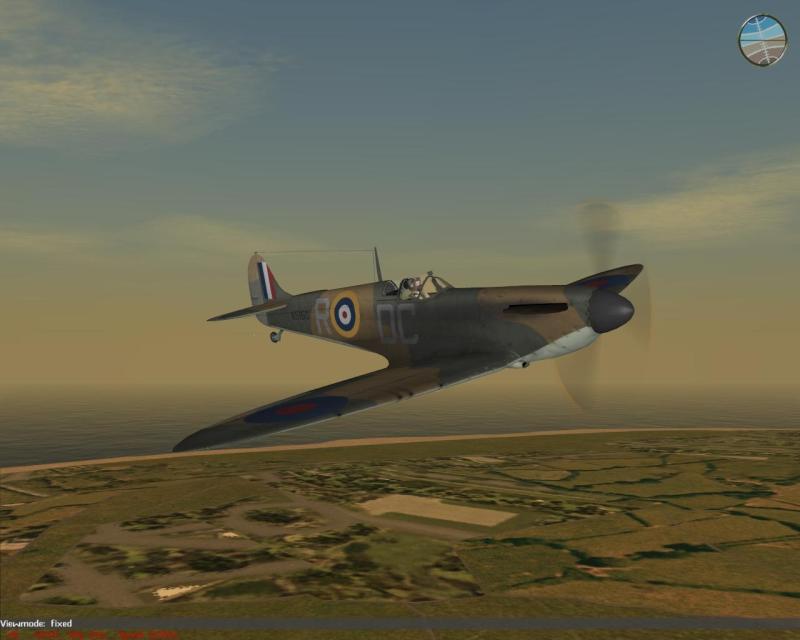 Battle of Britain II: Wings of Victory - screenshot 70