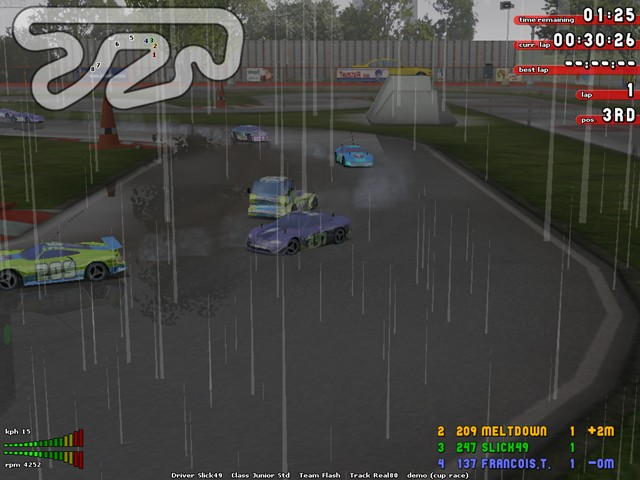 Big Scale Racing - screenshot 24