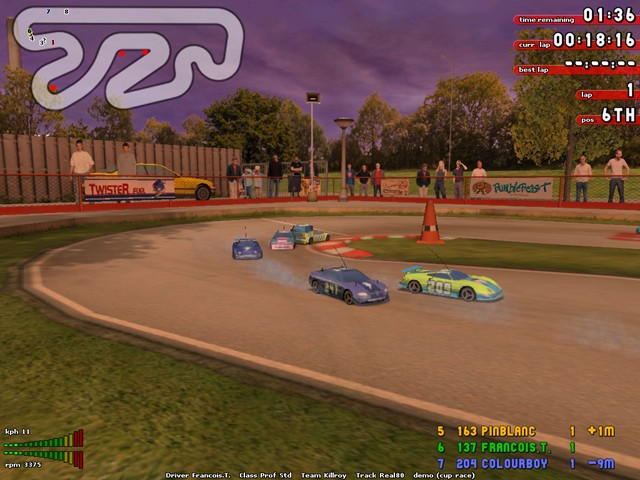 Big Scale Racing - screenshot 15