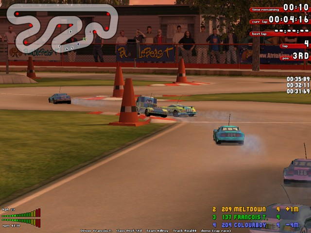 Big Scale Racing - screenshot 13