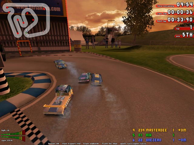 Big Scale Racing - screenshot 10