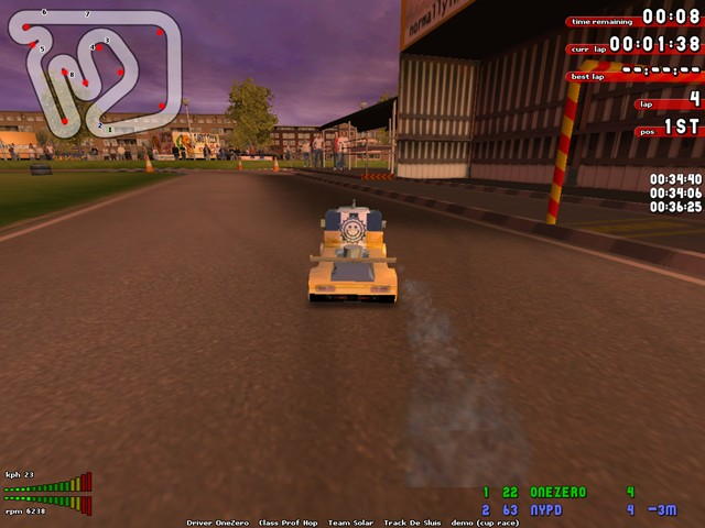 Big Scale Racing - screenshot 7