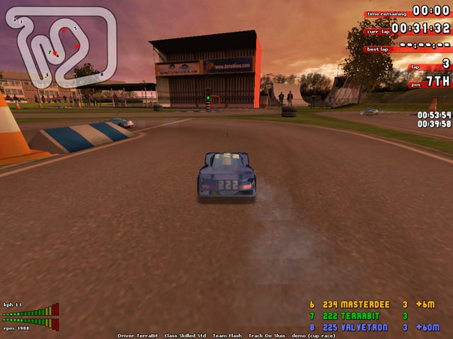 Big Scale Racing - screenshot 6