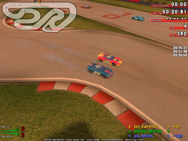 Big Scale Racing - screenshot 2