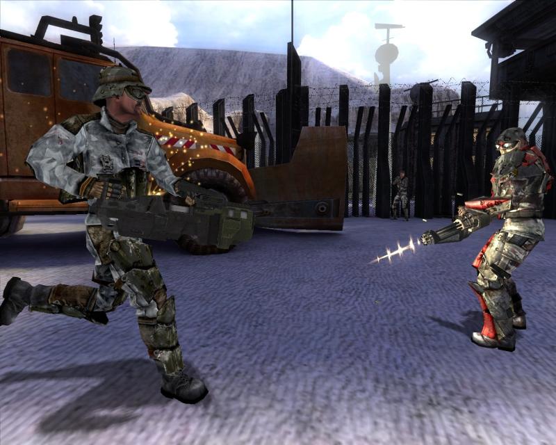 Bet on Soldier: Blood Sport - screenshot 27