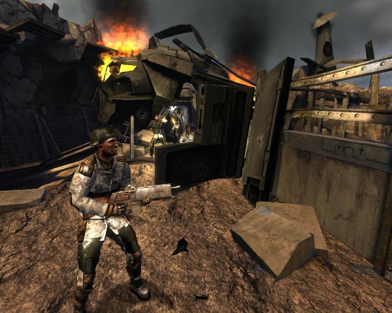 Bet on Soldier: Blood Sport - screenshot 20