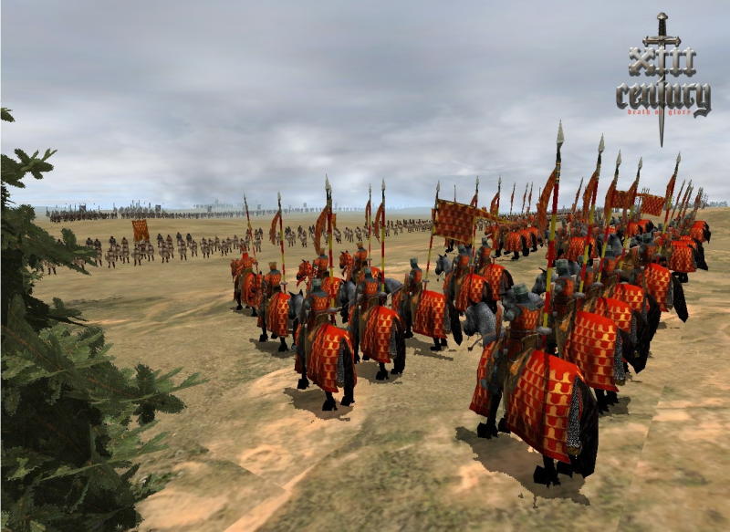 XIII Century: Death or Glory - screenshot 14