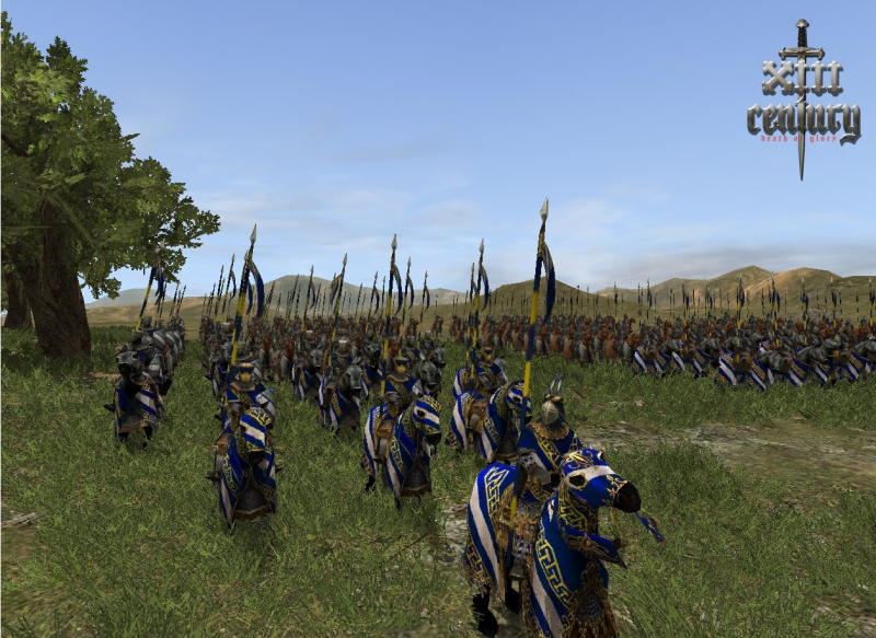 XIII Century: Death or Glory - screenshot 6